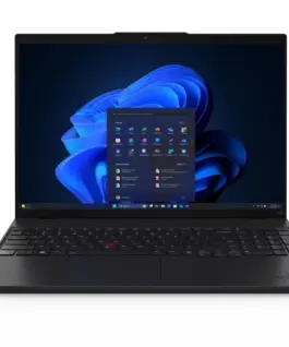 Lenovo Лаптоп ThinkPad L16 G2 21RH001FPB W11Pro 7 PRO 350/32GB/1TB/INT/16.0 WUXGA/черен/1YR Premier WHB + 3YRS OS + CO2
