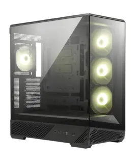 MSI Case MAG PANO 130R PZ Tempeчервен glass