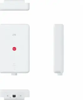 ZTE Router ZTE G5 Max Pro MC7523