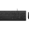 Lenovo Wiчервен клавиатура and мишка Combo Essential 4X31R64400