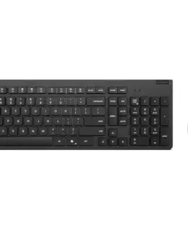 Alternative view of Lenovo Keyboard and мишка Combo Essential Wiчервен Gen2 черен-US_English