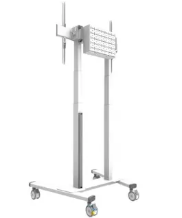 Neomounts ABL-875 SAFETY HOLDER THE ROLLERS черен