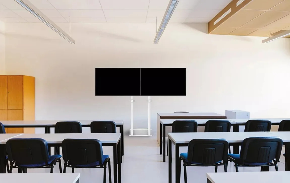 Neomounts ADM-875WH2 адаптер LCD2 42-65 x2 DUAL SCREEN - Image 3