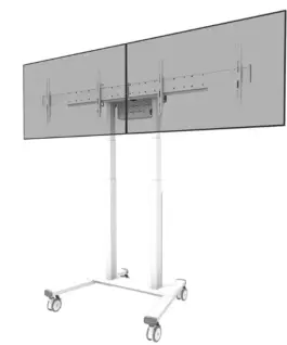 Neomounts ADM-875WH2 адаптер LCD2 42-65 x2 DUAL SCREEN