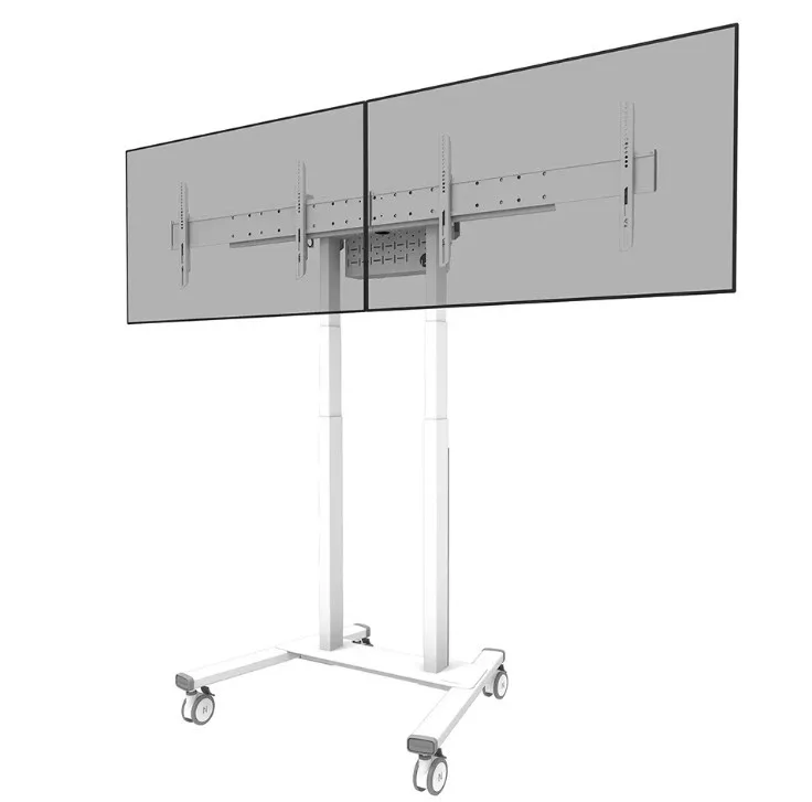 Neomounts ADM-875WH2 адаптер LCD2 42-65 x2 DUAL SCREEN