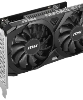MSI видео карта GeForce RTX 3050 VENTUS 2X E 6G OC