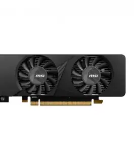 Alternative view of MSI видео карта GeForce RTX 3050 LP E 6G OC