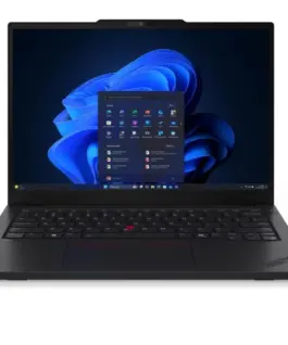 Lenovo Лаптоп ThinkPad L13 G6 21R5000XPB W11Pro Ultra 5 225U/16GB/512GB/INT/13.3 WUXGA/черен/3Y Onsite upgrade from 1Y Courier/Carry-in ESS