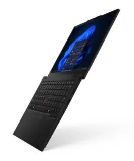 Alternative view of Lenovo Лаптоп ThinkPad L13 G6 21R5000XPB W11Pro Ultra 5 225U/16GB/512GB/INT/13.3 WUXGA/черен/3Y Onsite upgrade from 1Y Courier/Carry-in ESS (CPN)