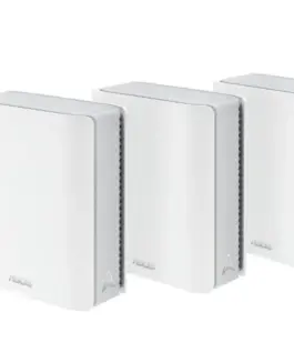 Alternative view of Asus Router ZenWiFi BT8(3-pack)Wireless BE14000 Tri Band 2.5Gigabit