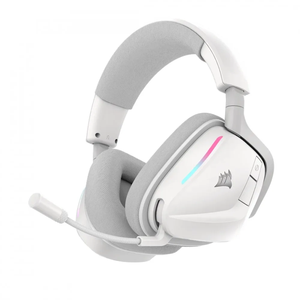 Corsair Wireless headphone Void Wireless v2 Playstation бял