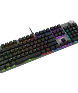 MSI Keyboard Forge GK320 червен US