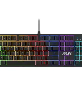 MSI Keyboard Forge GK320 червен US