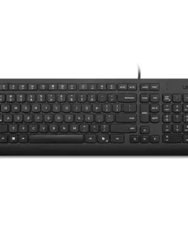 Alternative view of Lenovo Keyboard Essential Wiчервен черен US English