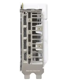 Asus видео карта RTX 5060 TI DUAL OC бял 16GB GDDR7 128 BIT DP