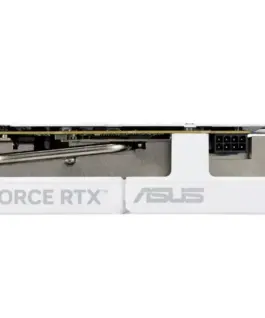 Asus видео карта RTX 5060 TI DUAL OC бял 16GB GDDR7 128 BIT DP