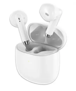 Alternative view of Audeeo Earphones TWS Orbiter II бял