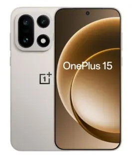 OnePlus Smartphone 15 5G 16/512 GB Sand Storm CPH2747
