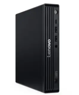 Lenovo Компютър ThinkCentre M70q Tiny G6 13A4000JPB W11Pro Ultra 7 265T/16GB/512GB/INT/vPro/черен/3YRS