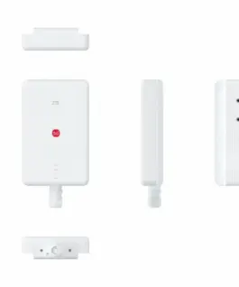 Alternative view of ZTE Router ZTE G51F 5G ODU MC7510