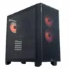 OPTIMUS Компютър E-Sport GA520T-CR11 Ryzen 5 4500/16GB/1TB/RX 9060 OC 8GB/W11H