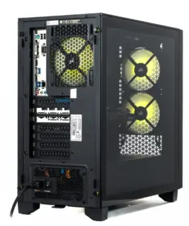 OPTIMUS Компютър E-Sport GA520T-CR11 Ryzen 5 4500/16GB/1TB/RX 9060 OC