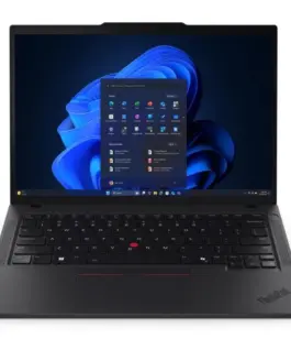 Lenovo Ultrabook ThinkPad T14 G6 21QJ000TPB W11Pro AI 5 PRO 340/2X16GB/512GB/INT/14.0 WUXGA/черен/3YRS Premier Support + CO2