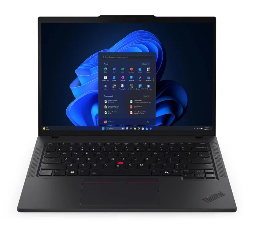 Lenovo Ultrabook ThinkPad T14 G6 21QJ000TPB W11Pro AI 5 PRO 340/2X16GB/512GB/INT/14.0 WUXGA/черен/3YRS Premier Support + CO2