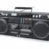 Muse Boombox M-380 GB черен