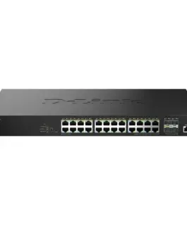 D-Link Switch DMS-1250-28P/E