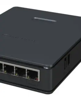 MikroTik Switch hAP ax S E62iUGS-2axD5axT