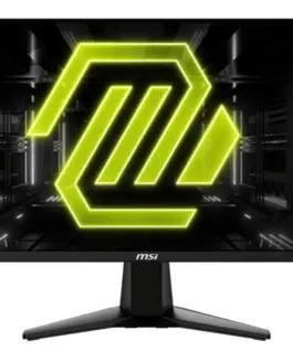 MSI Monitor MAG 255F E20 24.5 cala LED/FHD/Flat/200Hz/черен