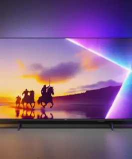 Philips TV QLED 43 inches 43PUS8450/12