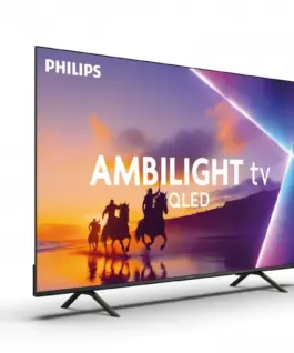 Alternative view of Philips TV QLED 55 inches 55PUS8450/12
