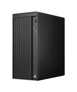 Chieftec Case BS-20B-OP Mini Tower черен