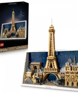 LEGO Blocks Architecture 21064 Paris – City of Love