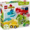 LEGO Blocks DUPLO 10474 Creative Vehicles