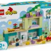 LEGO Blocks DUPLO 10470 Modern Family Home 3-in-1 with Figures