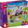 LEGO Blocks Friends 42675 Unicorn Cake Delivery Car
