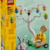 LEGO Blocks 40808 Easter Bunny and Chick Egg Hunt