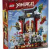 LEGO Ninja Character Display 15th Anniversary