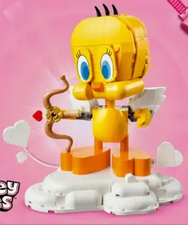 LEGO Blocks Iconic 40824 Sweetheart Tweety Bird