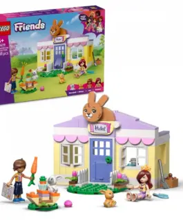 Alternative view of LEGO Blocks Friends 42679 Heartlake City Bunny Hotel