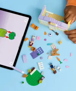 LEGO Blocks Friends 42679 Heartlake City Bunny Hotel