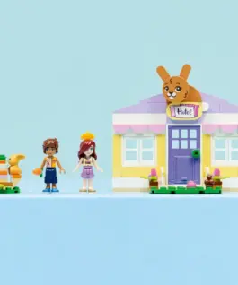 LEGO Blocks Friends 42679 Heartlake City Bunny Hotel