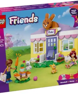 LEGO Blocks Friends 42679 Heartlake City Bunny Hotel