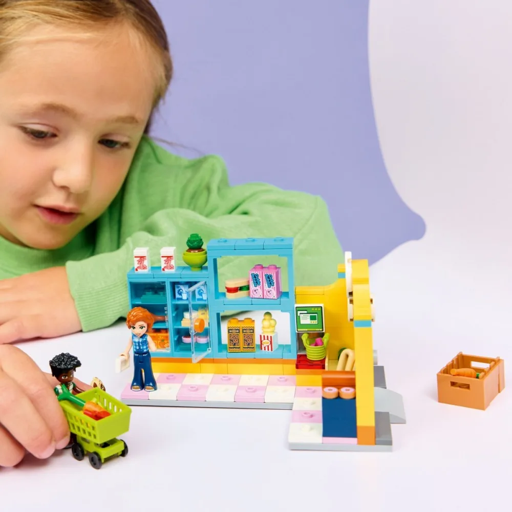 LEGO Blocks Friends 42680 Heartlake City Mini Supermarket - Image 3