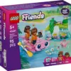 LEGO Blocks Friends 42681 Axolotl Adventure Boat