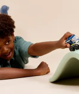 LEGO Blocks City 60481 Rides – Police Truck