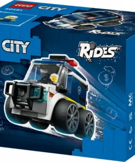 LEGO Blocks City 60481 Rides – Police Truck